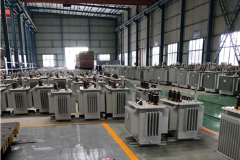 南宁35KV_S11系列油浸式电力变压器