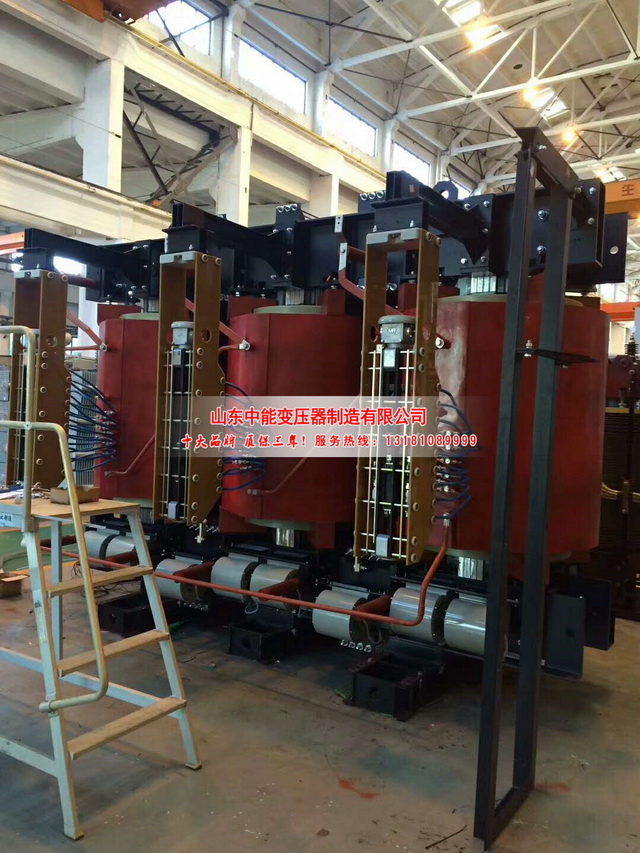 南宁315KVA干式变压器