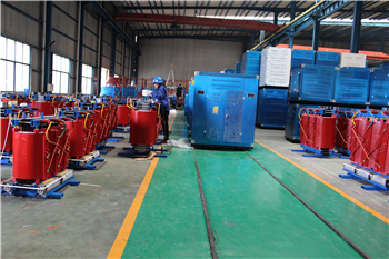 南宁KSG矿用干式变压器 500kva