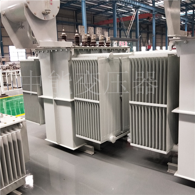 南宁S13-800KVA/6KV/0.4KV变压器