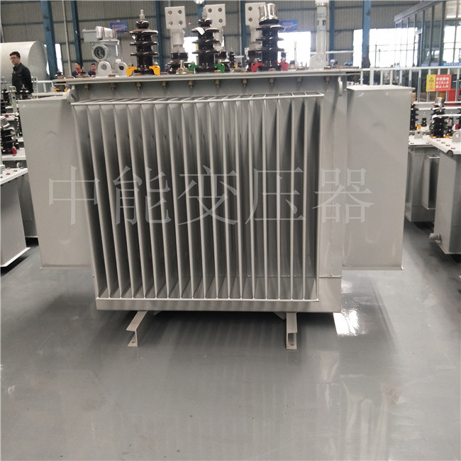 南宁S22-500KVA/6KV变压器
